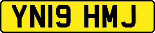 YN19HMJ