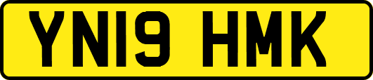 YN19HMK