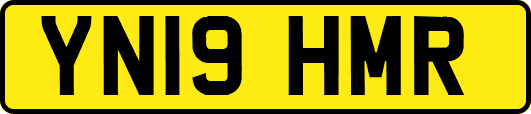 YN19HMR