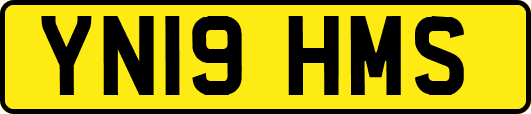 YN19HMS