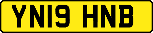 YN19HNB