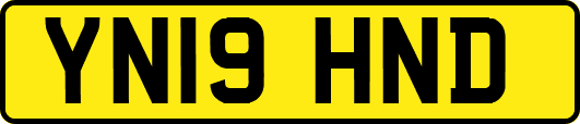 YN19HND