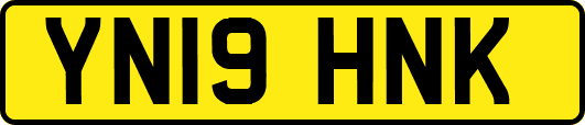 YN19HNK