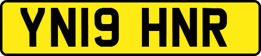 YN19HNR