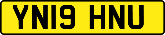 YN19HNU