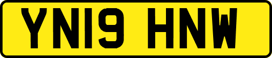 YN19HNW