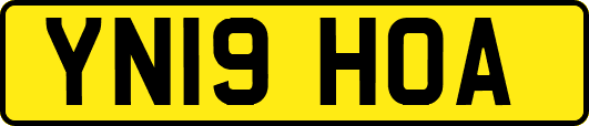 YN19HOA