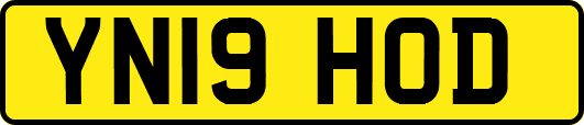 YN19HOD