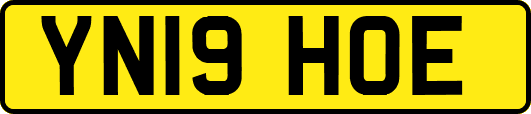 YN19HOE