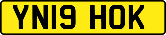 YN19HOK