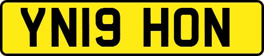 YN19HON