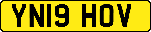 YN19HOV