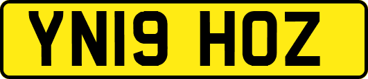YN19HOZ