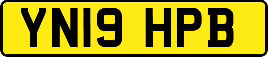 YN19HPB