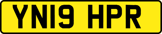 YN19HPR