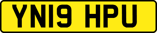 YN19HPU