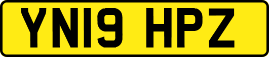 YN19HPZ