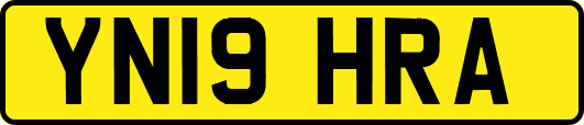YN19HRA