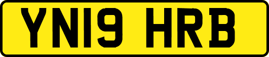 YN19HRB