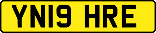 YN19HRE