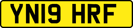 YN19HRF