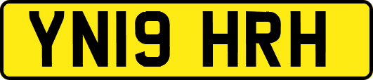 YN19HRH