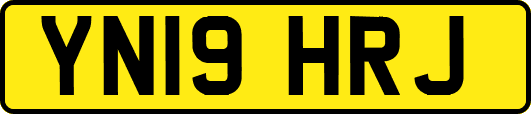 YN19HRJ