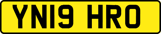 YN19HRO