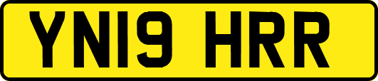 YN19HRR