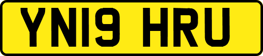 YN19HRU