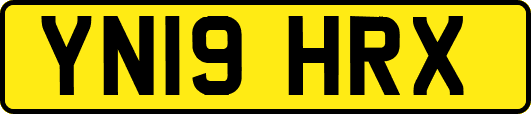 YN19HRX
