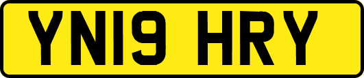 YN19HRY