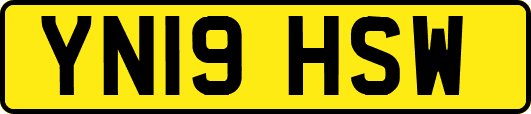 YN19HSW