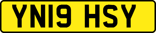 YN19HSY