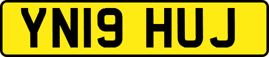 YN19HUJ