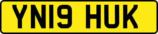 YN19HUK
