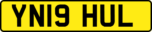 YN19HUL