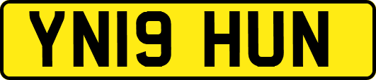YN19HUN