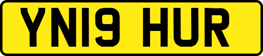 YN19HUR