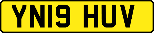 YN19HUV