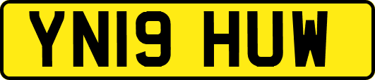 YN19HUW