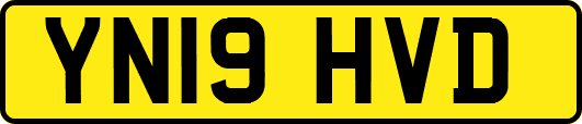 YN19HVD