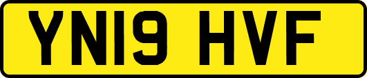 YN19HVF
