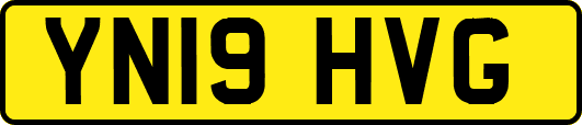 YN19HVG