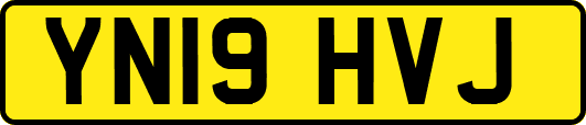 YN19HVJ