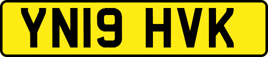 YN19HVK