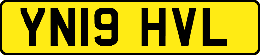 YN19HVL
