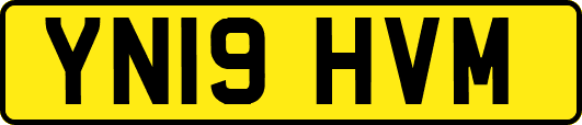 YN19HVM