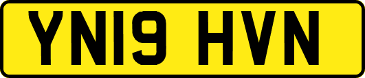 YN19HVN