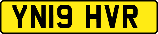 YN19HVR
